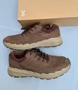 Men's Caterpillar Leather Sneakers - 4