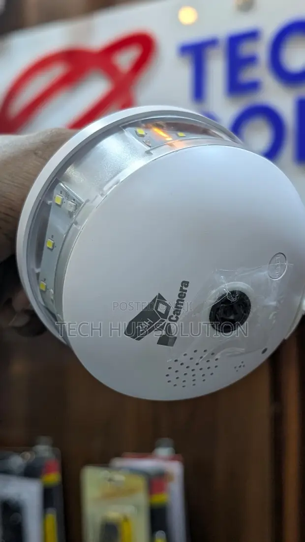 V380 Max D8 WiFi Security Camera - 1