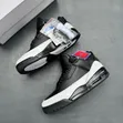 Viatu vya Ngozi vya Wanaume Air Jordan - Size 40-45 - 3