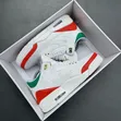 Viatu vya Ngozi vya Wanaume Air Jordan - Size 40-45 - 5