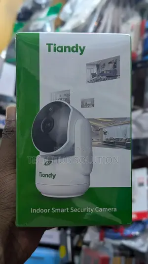 Tiandy Kamera ya Ndani ya Smart ya Usalama