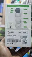 Tiandy Kamera ya Ndani ya Smart ya Usalama - 2