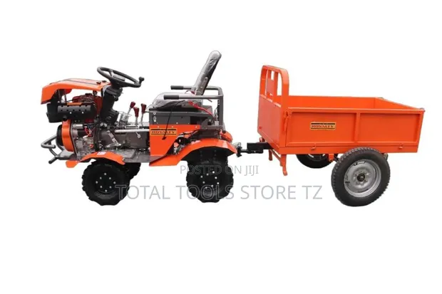 Royalty Power Tiller Driven Diesel Engine - 1