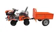 Royalty Power Tiller Driven Diesel Engine - 1