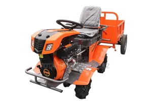 Royalty Power Tiller Driven Diesel Engine
