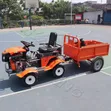 Royalty Power Tiller Driven Diesel Engine - 3