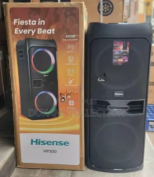 Hisense Party Speaker HP300 (400W)