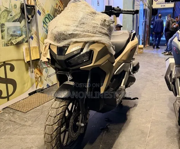 New Honda ADV 160 2025 - 1