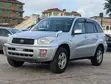 Toyota RAV4 2001 Silver - 1