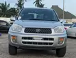 Toyota RAV4 2001 Silver - 2
