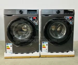 Impex 6kg Fully Automatic Front Load Washing Machine