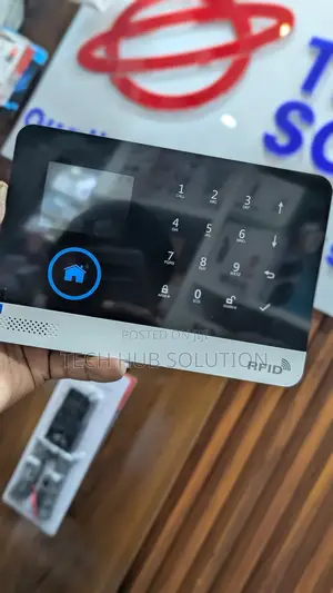 Intelligent Smart Alarm System - Brand New