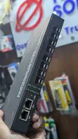 8-Port Fibre Switch - 1