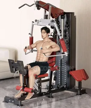 Bodygym Home Gym Multifunction