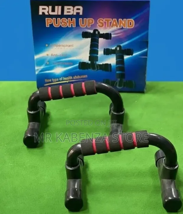 Ruiba Push Up Stand - 1