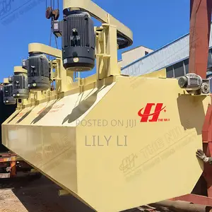 Froth Flotation Machine for Gold & Copper Mining