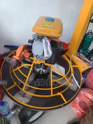 Brand New 5hp Petrol Float Trowel Machine