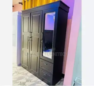 Brand New Three-Door Wardrobe