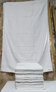 Pure Cotton Bath Towels - 3