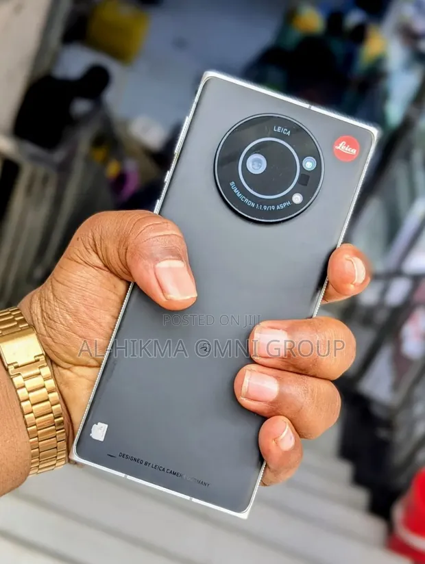 Leica Leitz Phone 1 256GB Black - 1