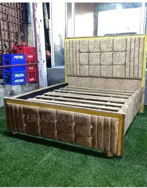 MR UHAKIKA Brand New 5/6 Bed Frame