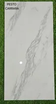 60x120cm India Tiles - Pesto Carra - 1