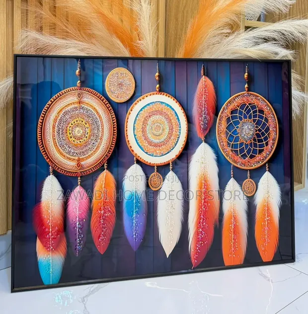 Aluminium Picture Frame 60x80cm - 1