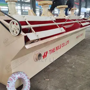 Professional Flotation Tank for Gold Ore Concentration