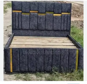 Brand New Wood-Mode Bed Frame 5/6