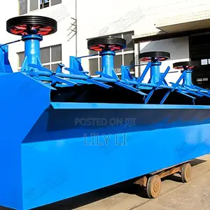Mechanical Stirring Flotation Machine for Mining