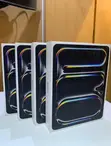 Apple iPad Pro 13" Mpya (2024) 256GB WiFi + Cellular - 1