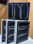 Apple iPad Pro 13" Mpya (2024) 256GB WiFi + Cellular - 2