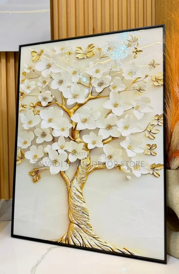 Aluminium Picture Frame 60x80cm - 1