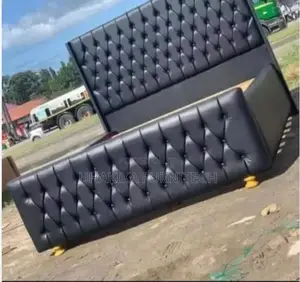 Brand New Wood-Mode Bed Frame (5/6)