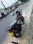 Bajaj Boxer X125 2024 Nyeusi - 2