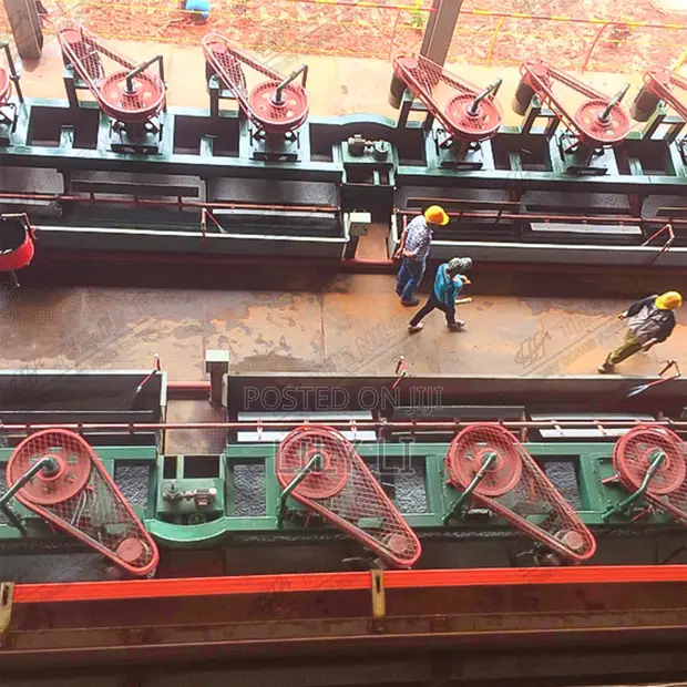 Low Maintenance Flotation Machine for Mineral Separation - 1