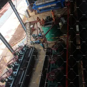 Kifaa cha Kuelea cha Uwezo Mkubwa kwa Miradi ya Migodi ya Kati