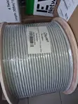 Giganet Category 6a Solid U/UTP PVC Cable - 305m Drum - 1
