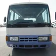 Nissan Civilian Bus 1996 White - 1