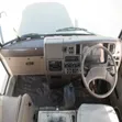 Nissan Civilian Bus 1996 White - 2