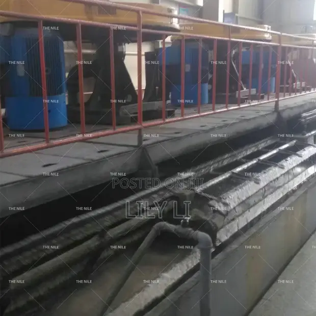 Aggregate Mineral Flotation Machine for Hard Ore - 1