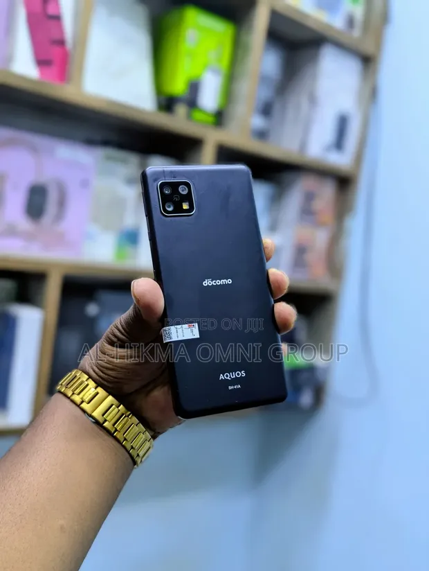 Sharp Aquos Sense6 64GB Iliyorejeshwa - 1