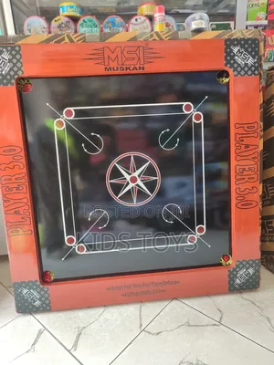 Carrom Board (38x38cm)