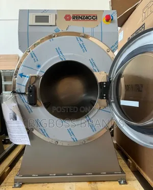 Renzacci Commercial Washing Machine LX22 - 22kg