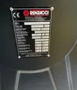 Renzacci Mashine ya Kufua Biashara LX22 - 22kg - 4