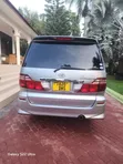 Toyota Alphard 2006 Silver - 1