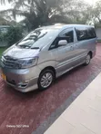 Toyota Alphard 2006 Silver - 3