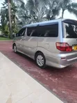 Toyota Alphard 2006 Silver - 4
