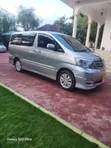 Toyota Alphard 2006 Silver - 5