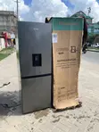 Hisense Lita 230 Refrigerator - Top Cooling, Bottom Freezer - 1